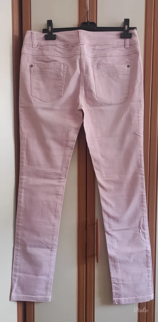 Roze Pimkie skinny jeans