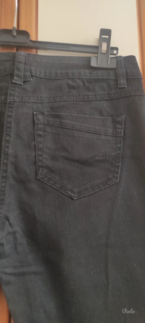 Crne Pimkie skinny jeans