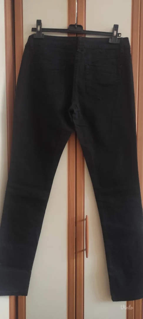 Crne Pimkie skinny jeans