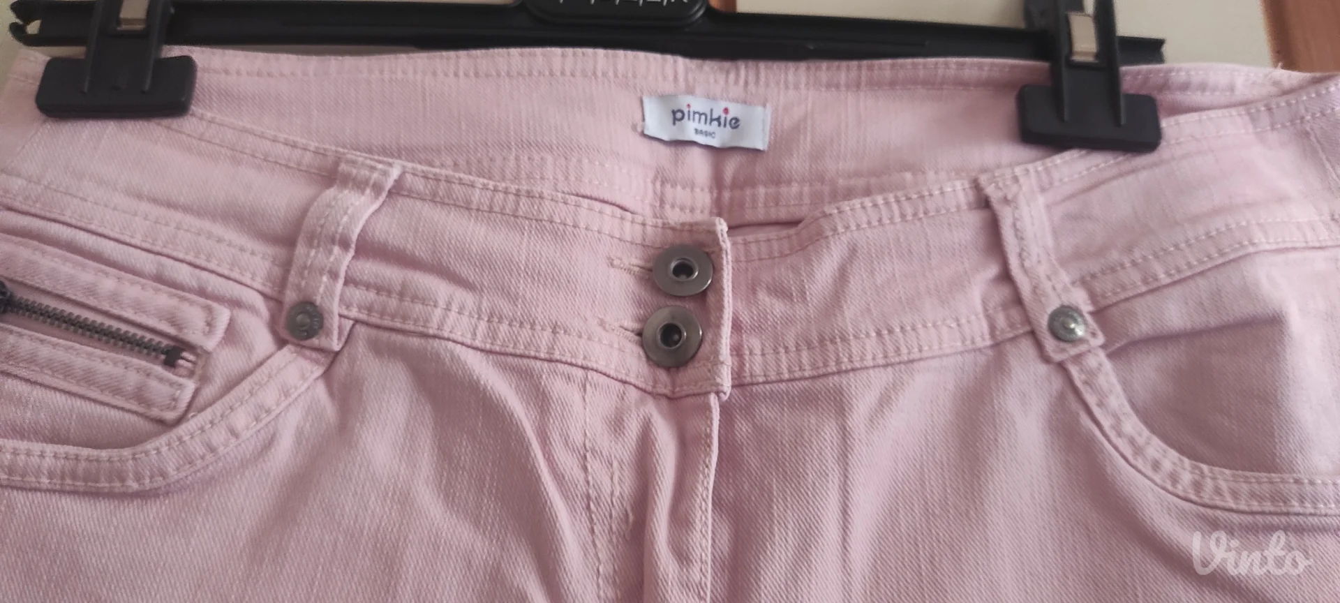 Roze Pimkie skinny jeans