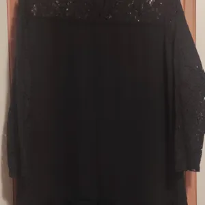 Zara haljina sa cipkom