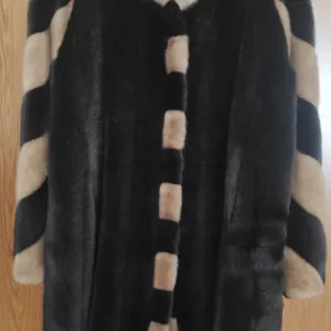 Bunda od vestackog krzna