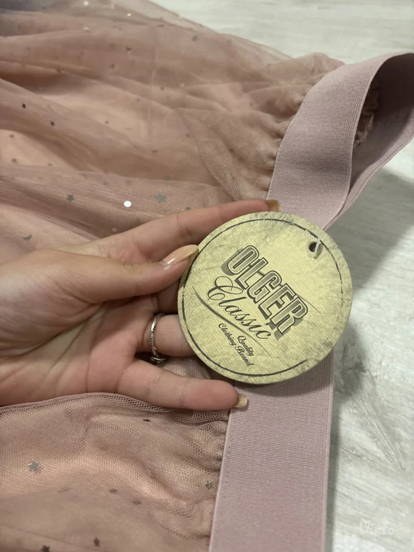 Nova suknja-sa etiketom