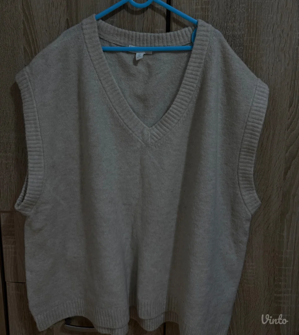 H&M - dzemper/prsluk