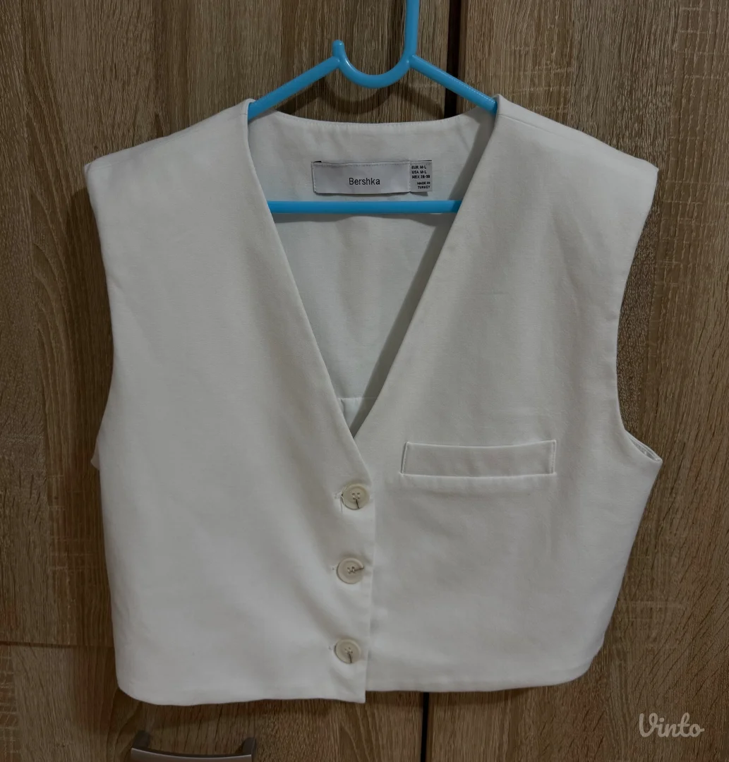 Bershka - prsluk/sako