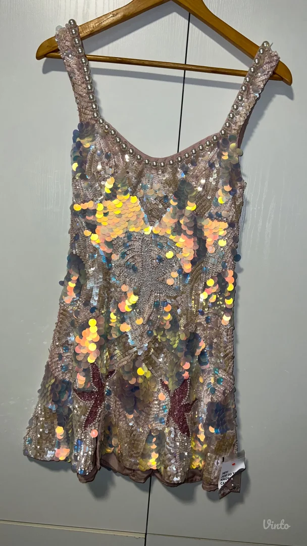 Asos Luxe mini haljina