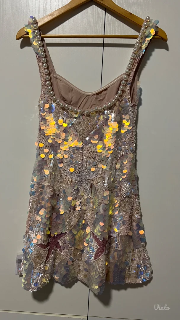 Asos Luxe mini haljina