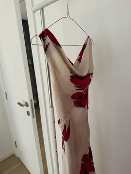 Zara cvetna haljina