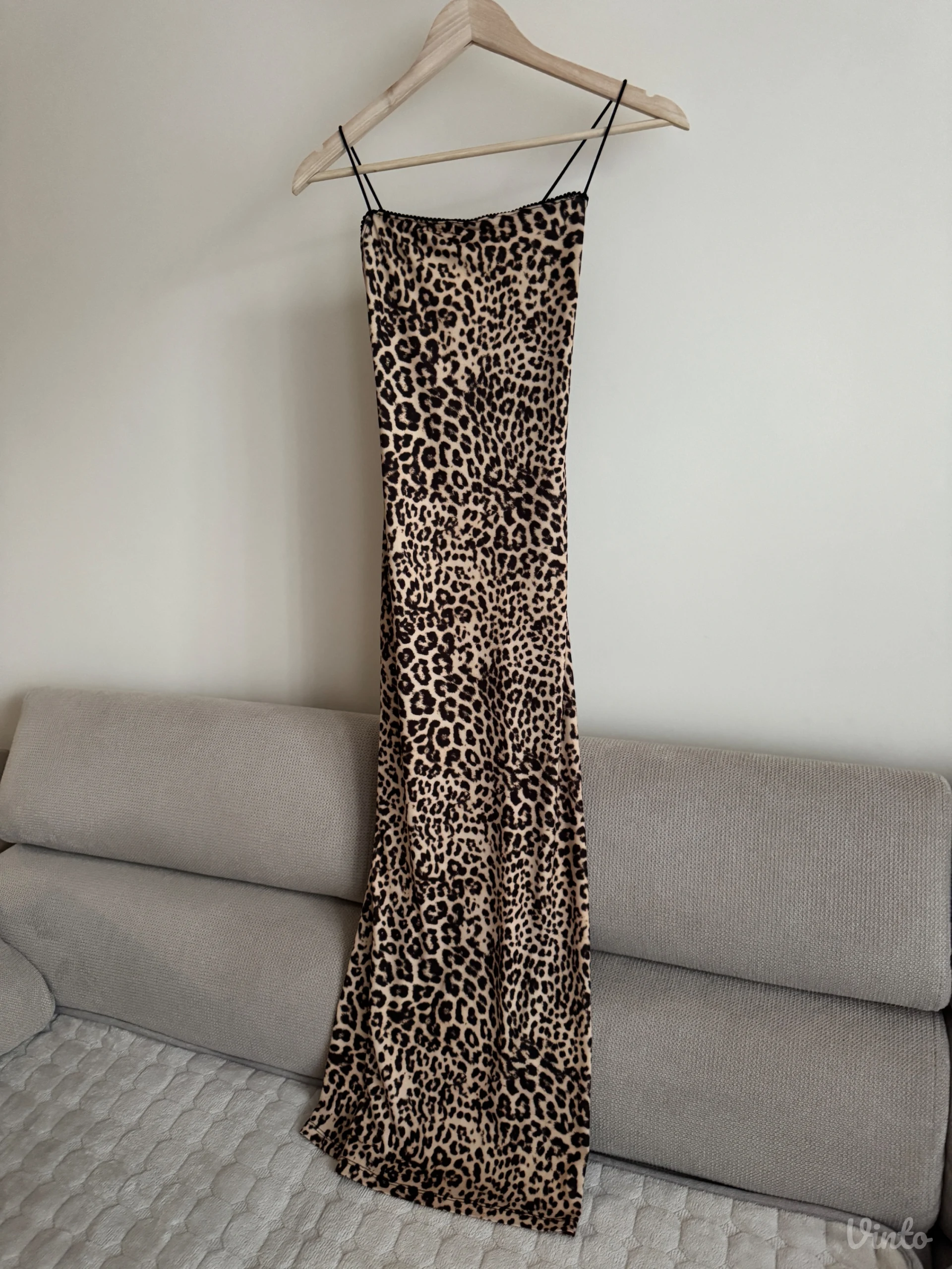Leopard haljina