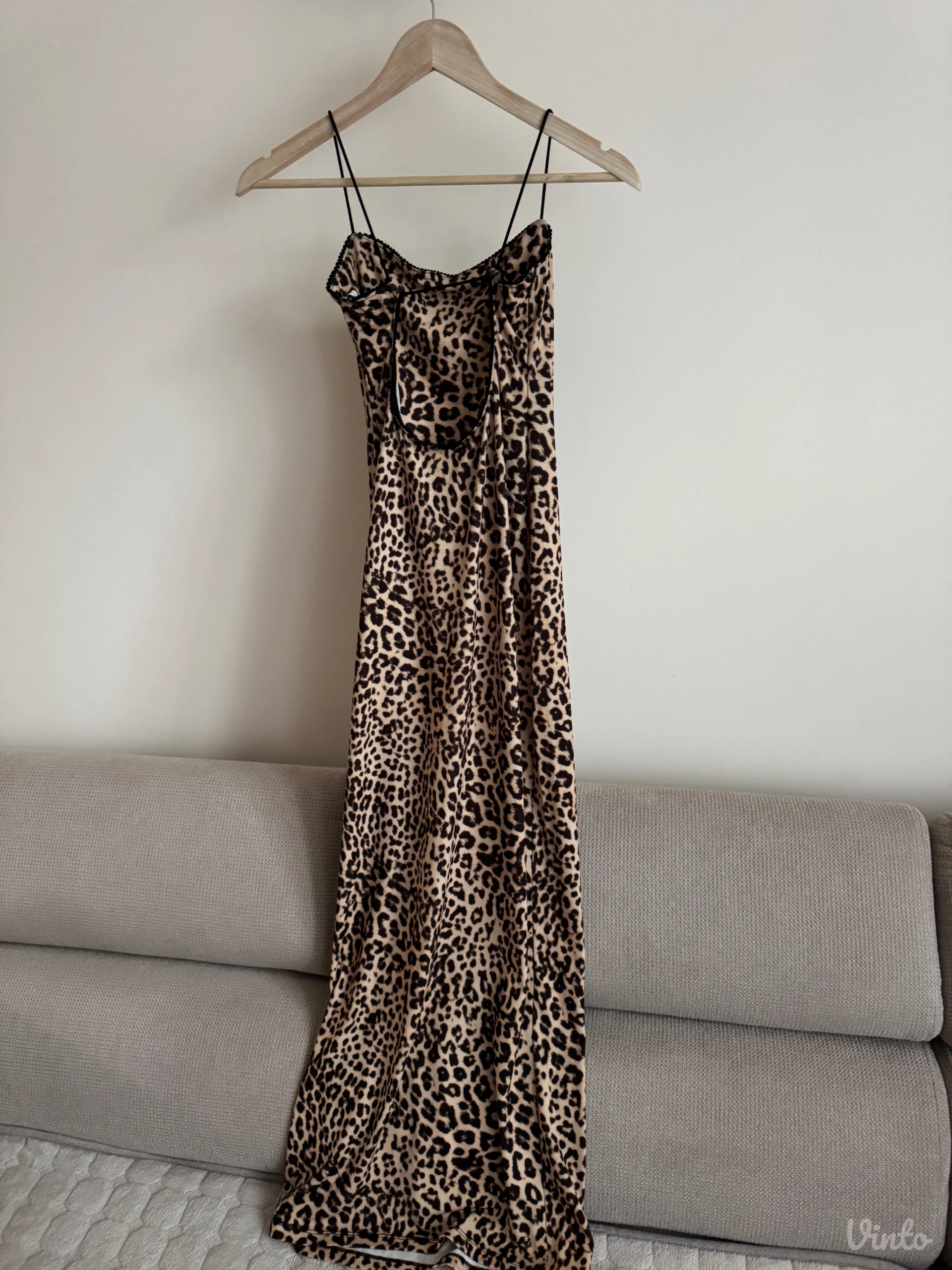 Leopard haljina