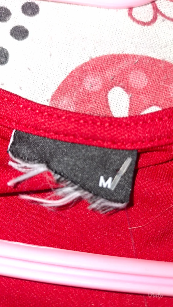 Zenska Crvena Haljina-Kaizen