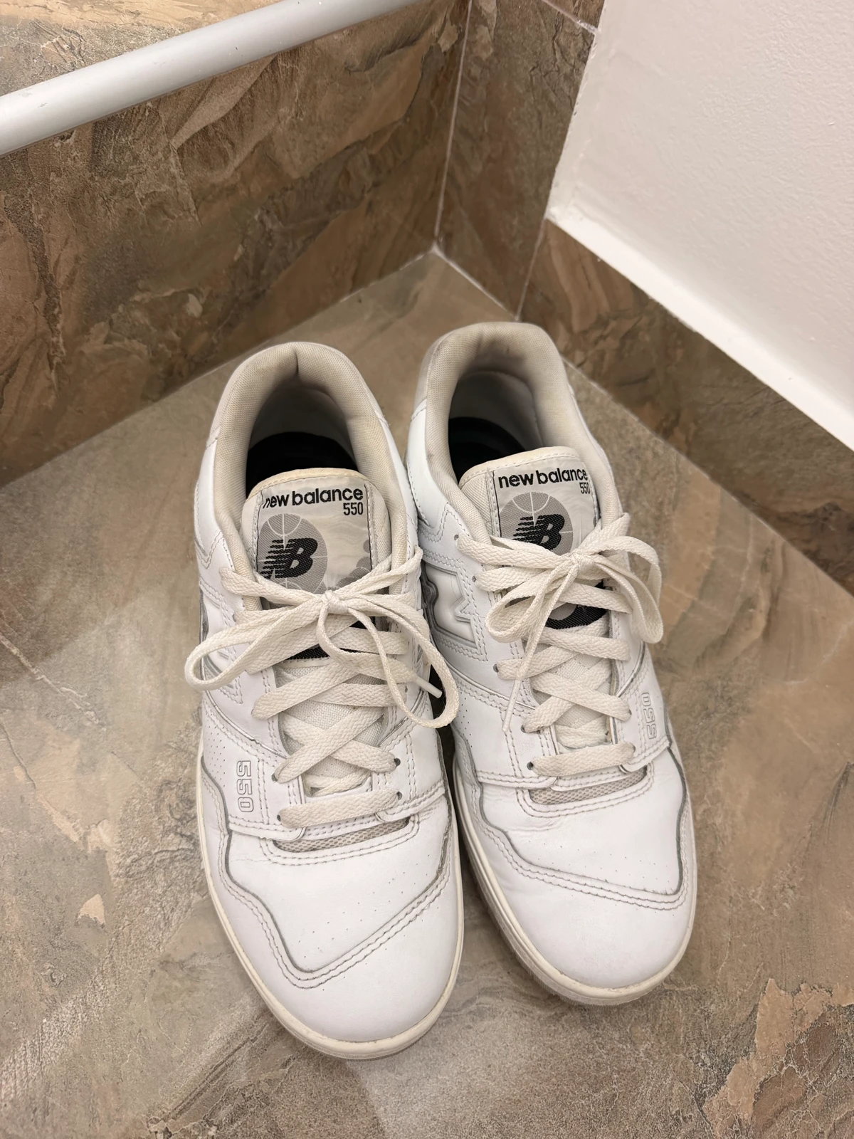 New Blance 550