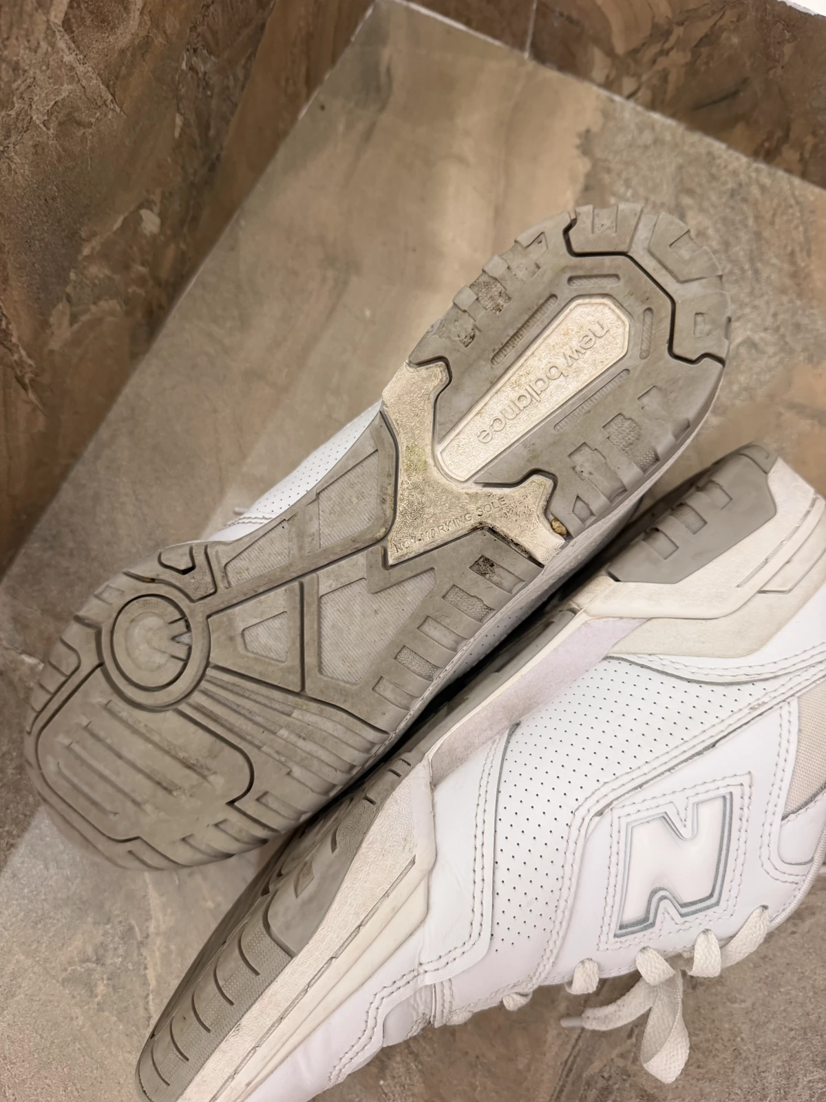 New Blance 550