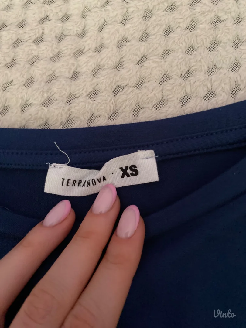 Teget bluza