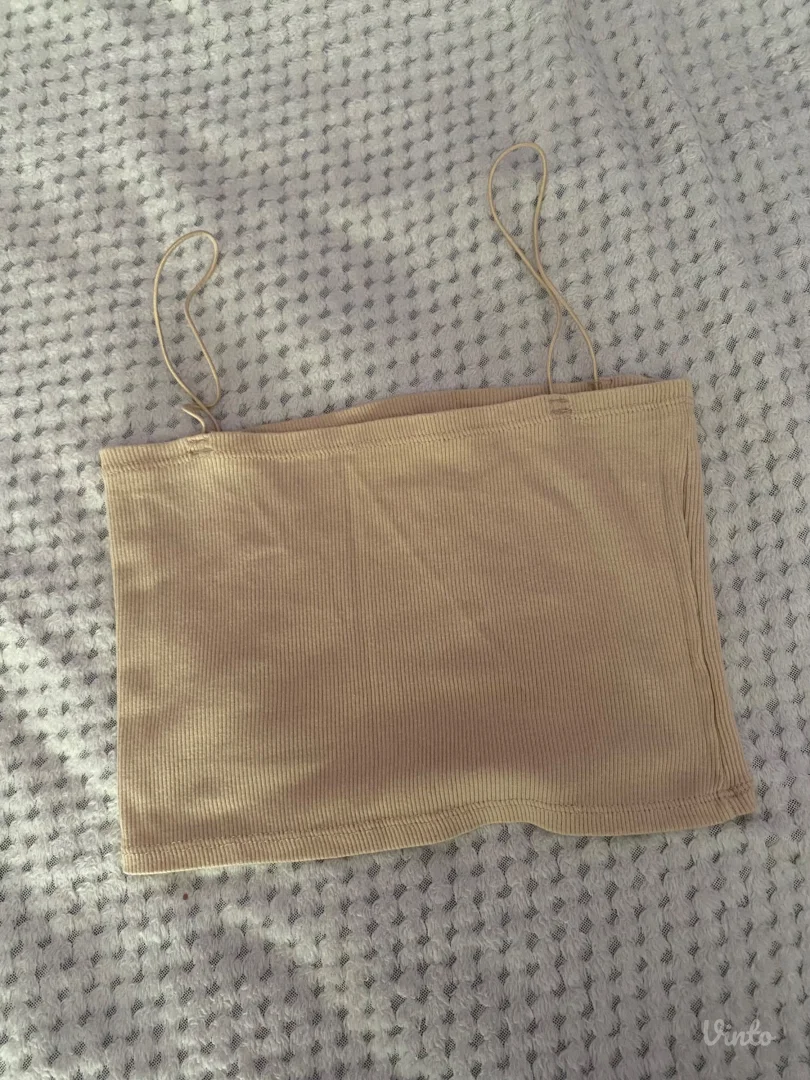 Krem top Pull&bear