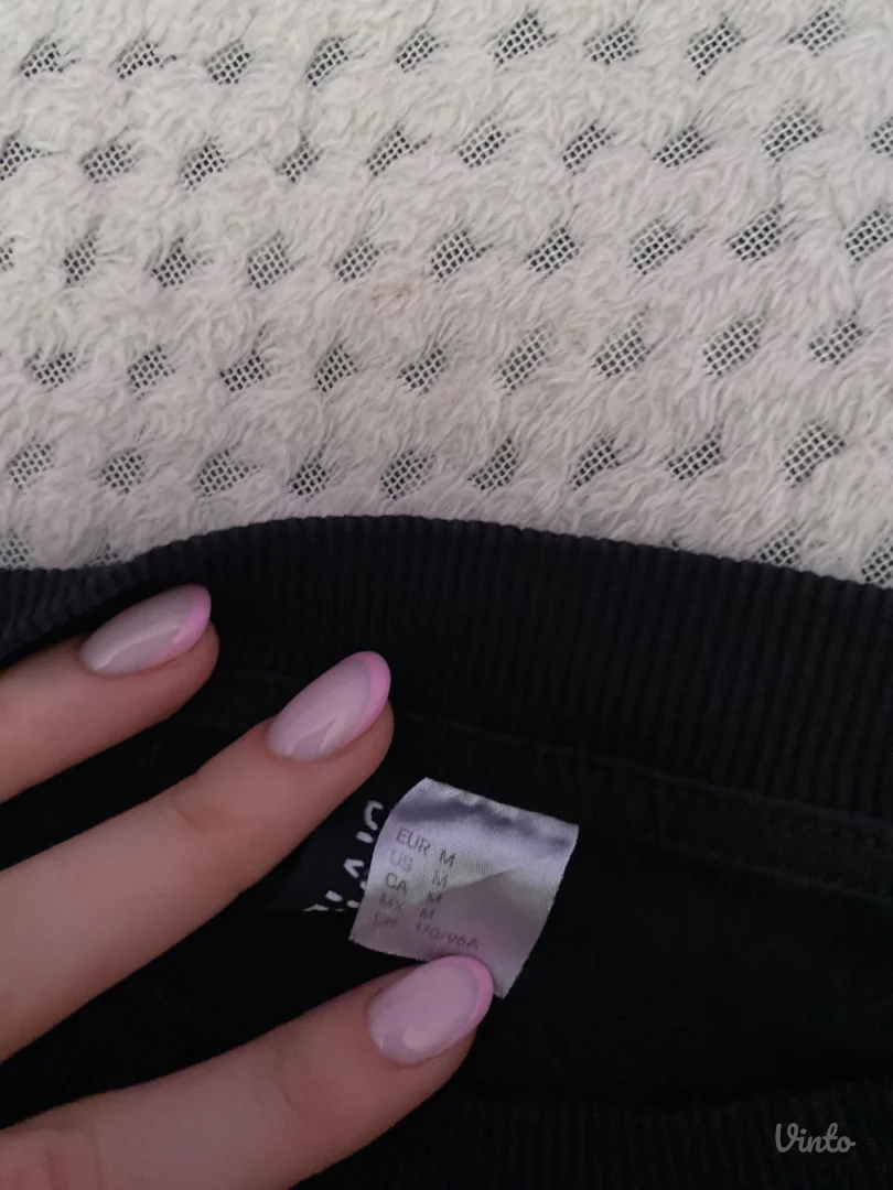 H&M krop top majica