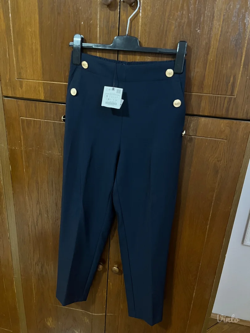 Zara zenske pantalone