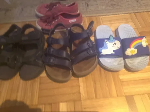 Dečije sandale Grubin broj 28-31