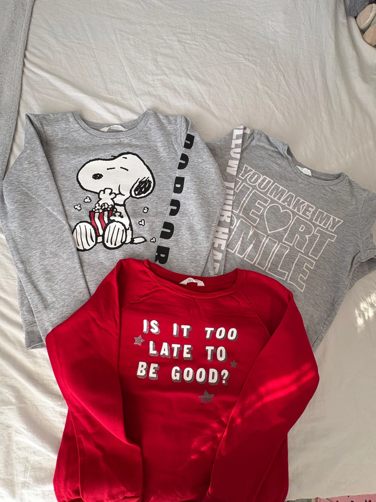 H&M dukserice