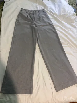 Sive elegantne pantalone