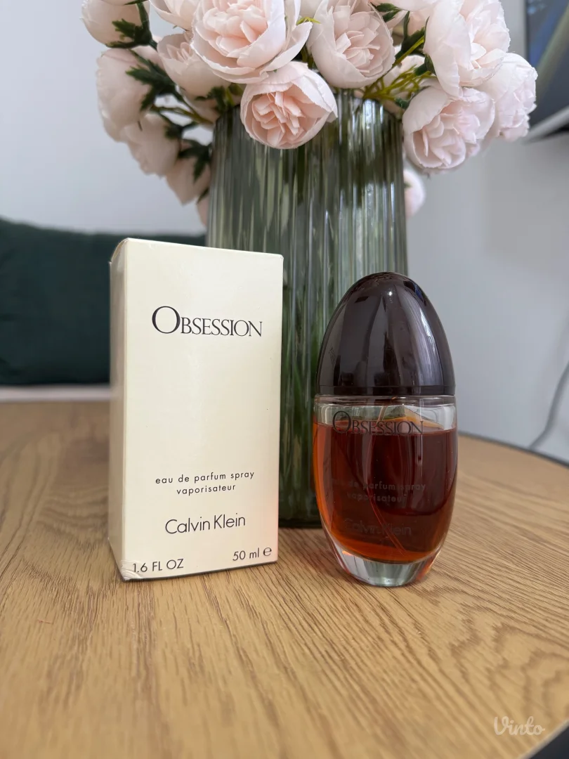 Calvin Klein Obsession parfem