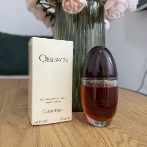 Calvin Klein Obsession parfem