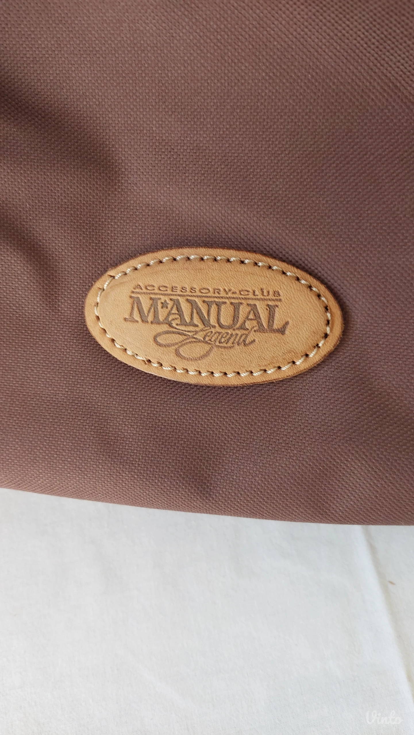 torba The Manual novo