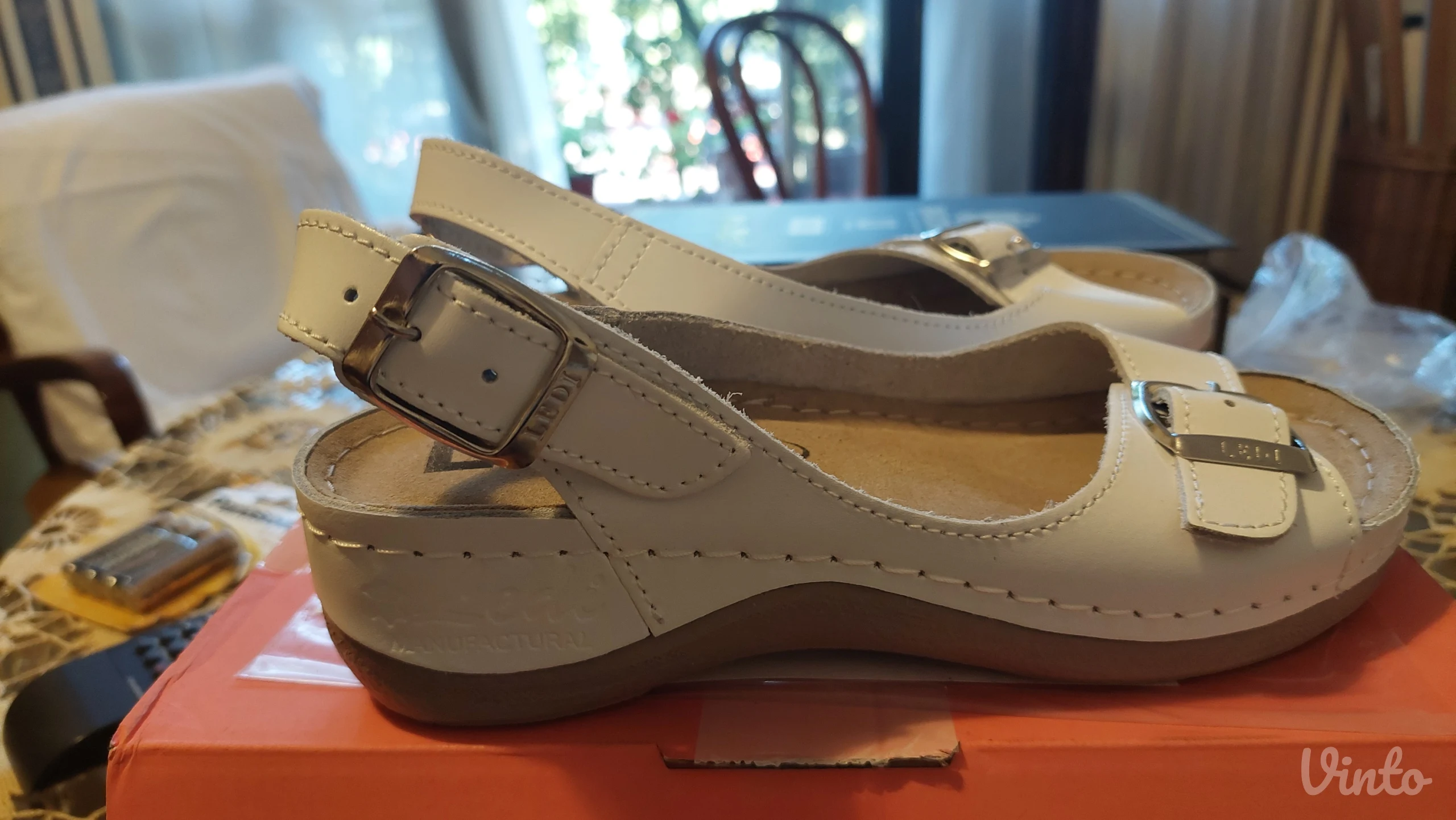 sandale koza 36 nove anatomske 36