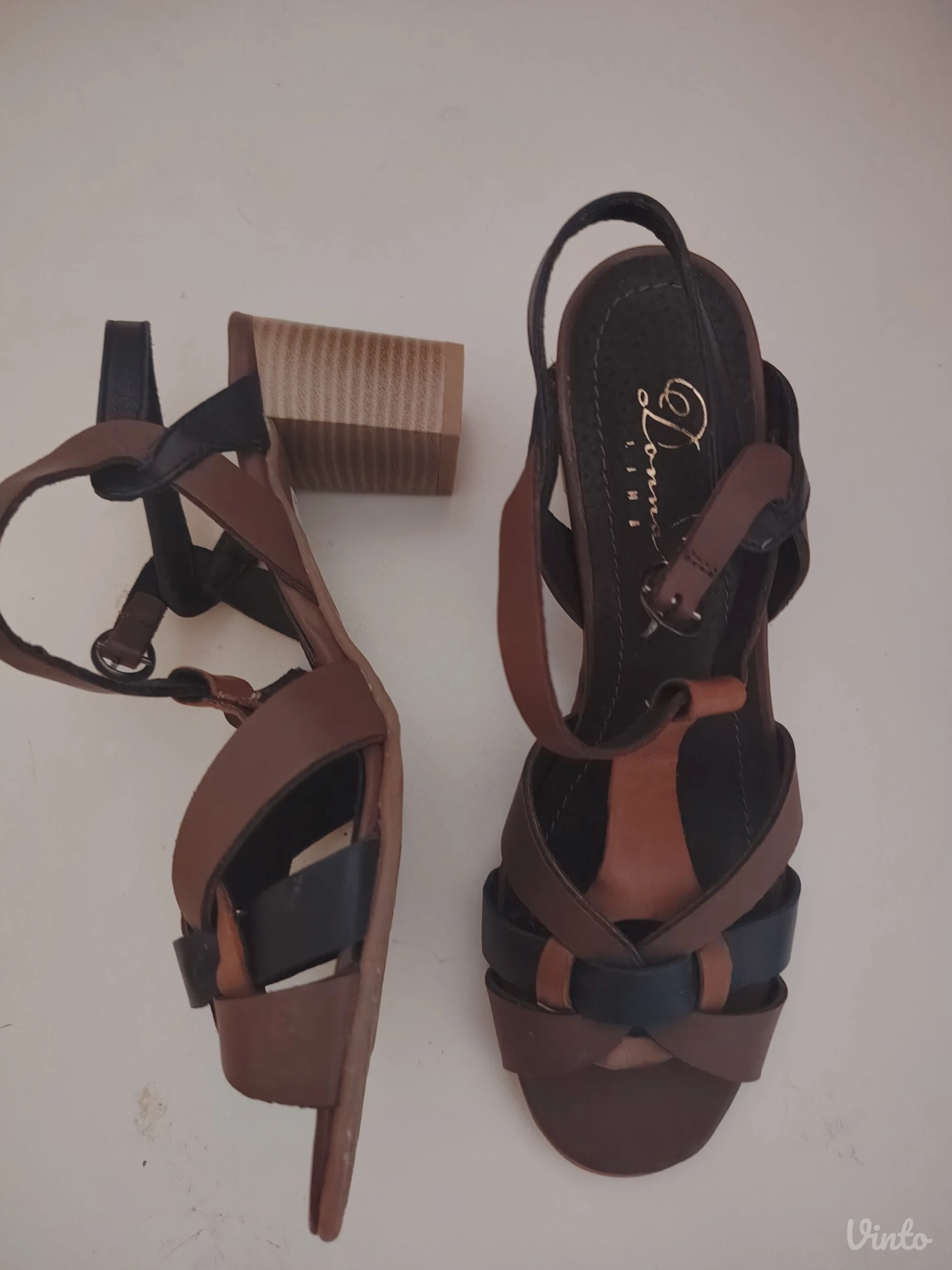 sandale 37 nove koza