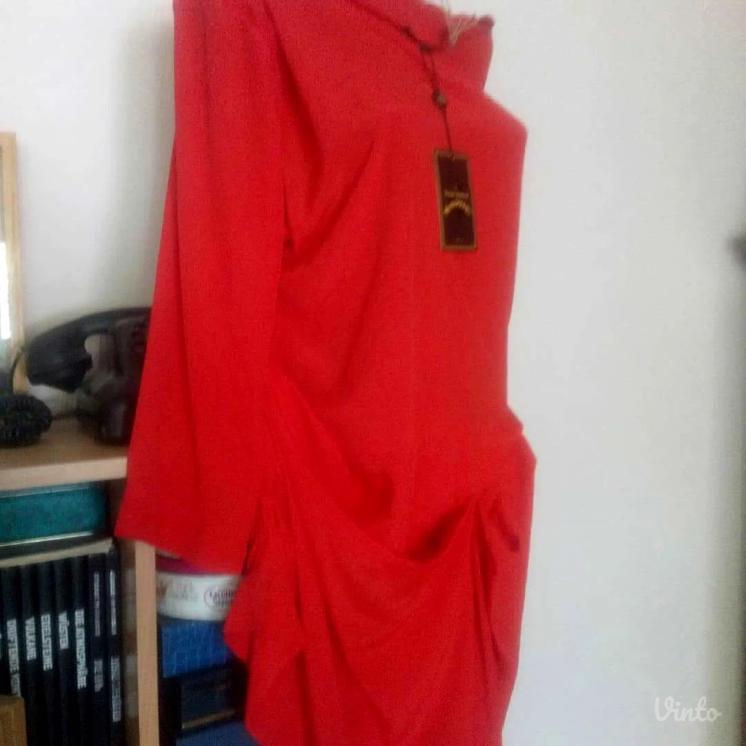 Viwienne Westwood haljina 38 tunika orig.novo