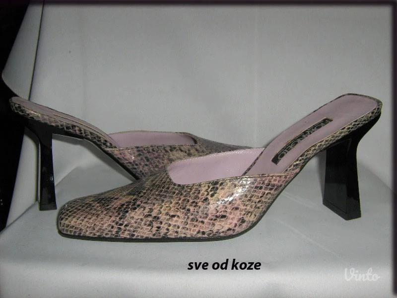 papuce 38 FIORANGELO nove sandale Bueno