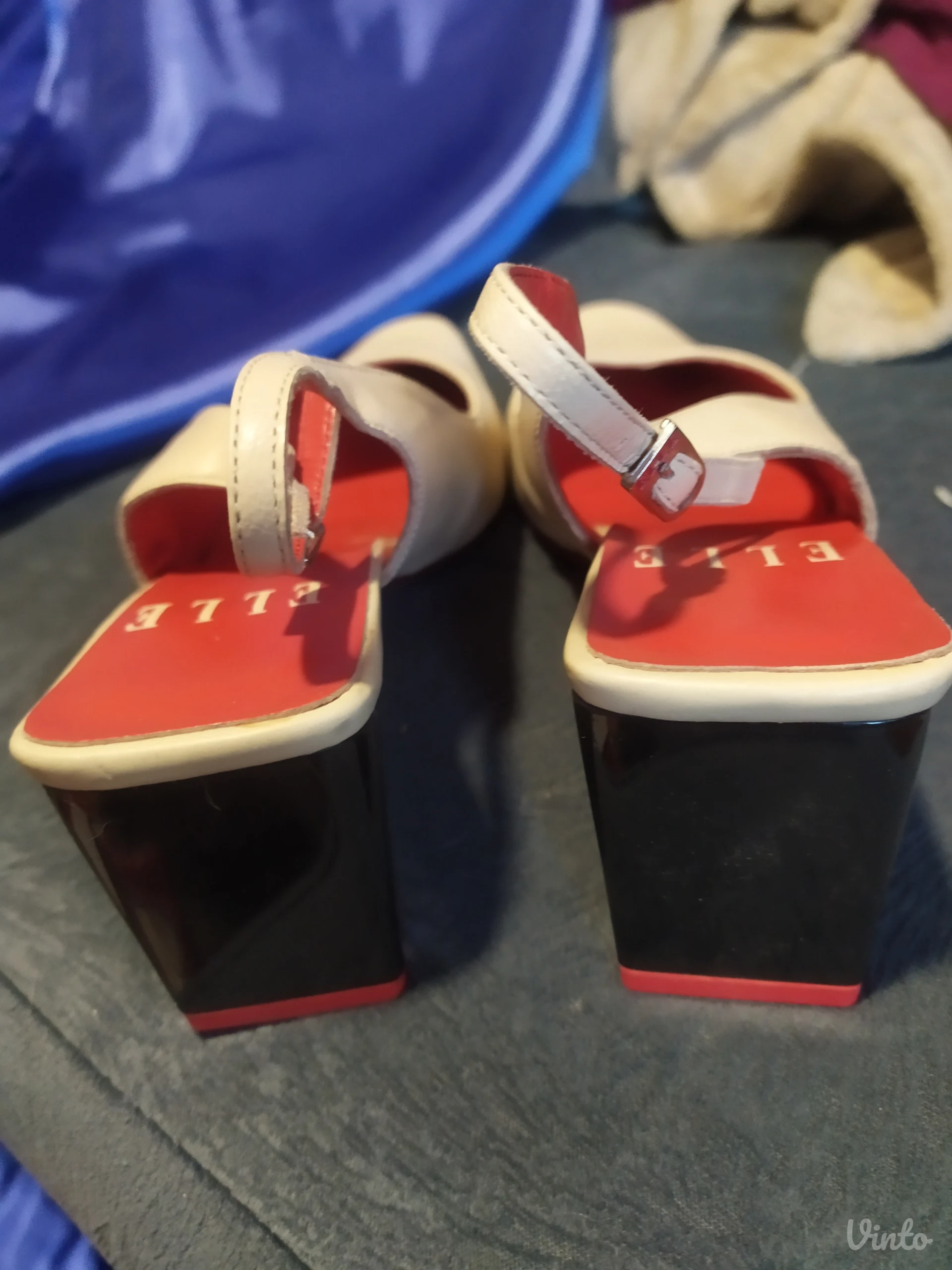 sandale koza 36 nove anatomske 36
