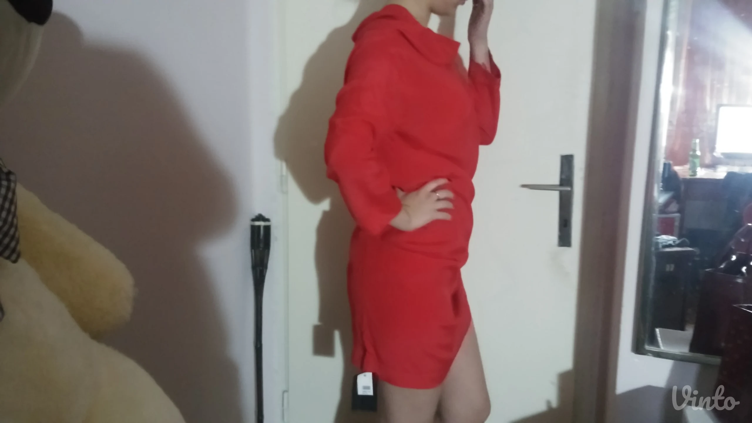 Viwienne Westwood haljina 38 tunika orig.novo