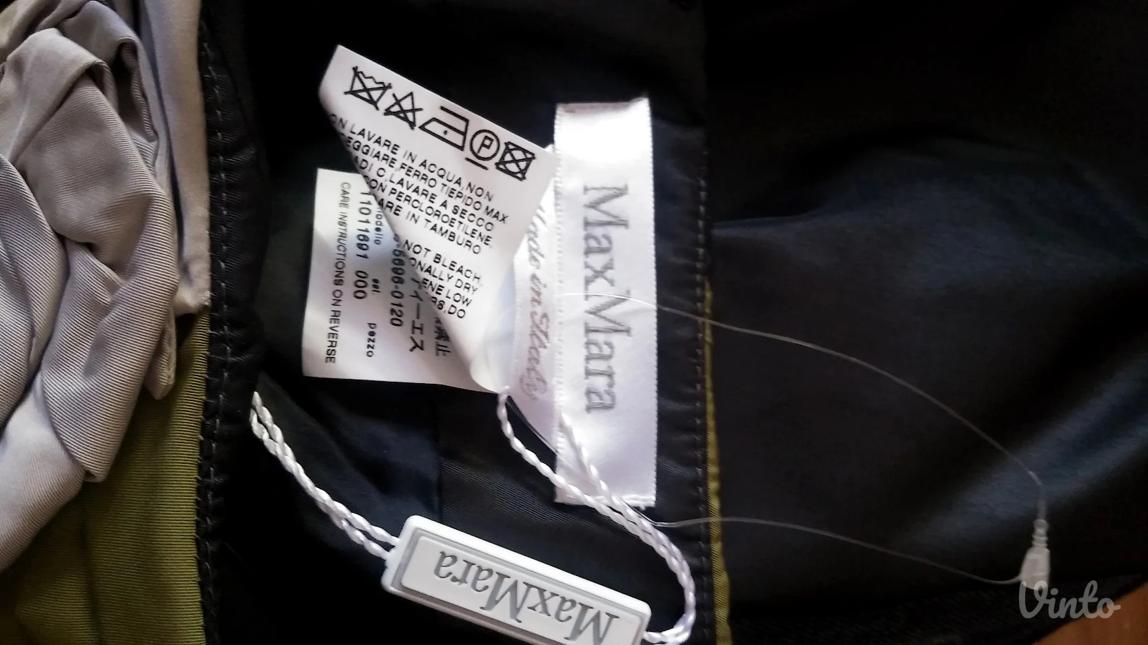MAX MARA suknja 44 original nova