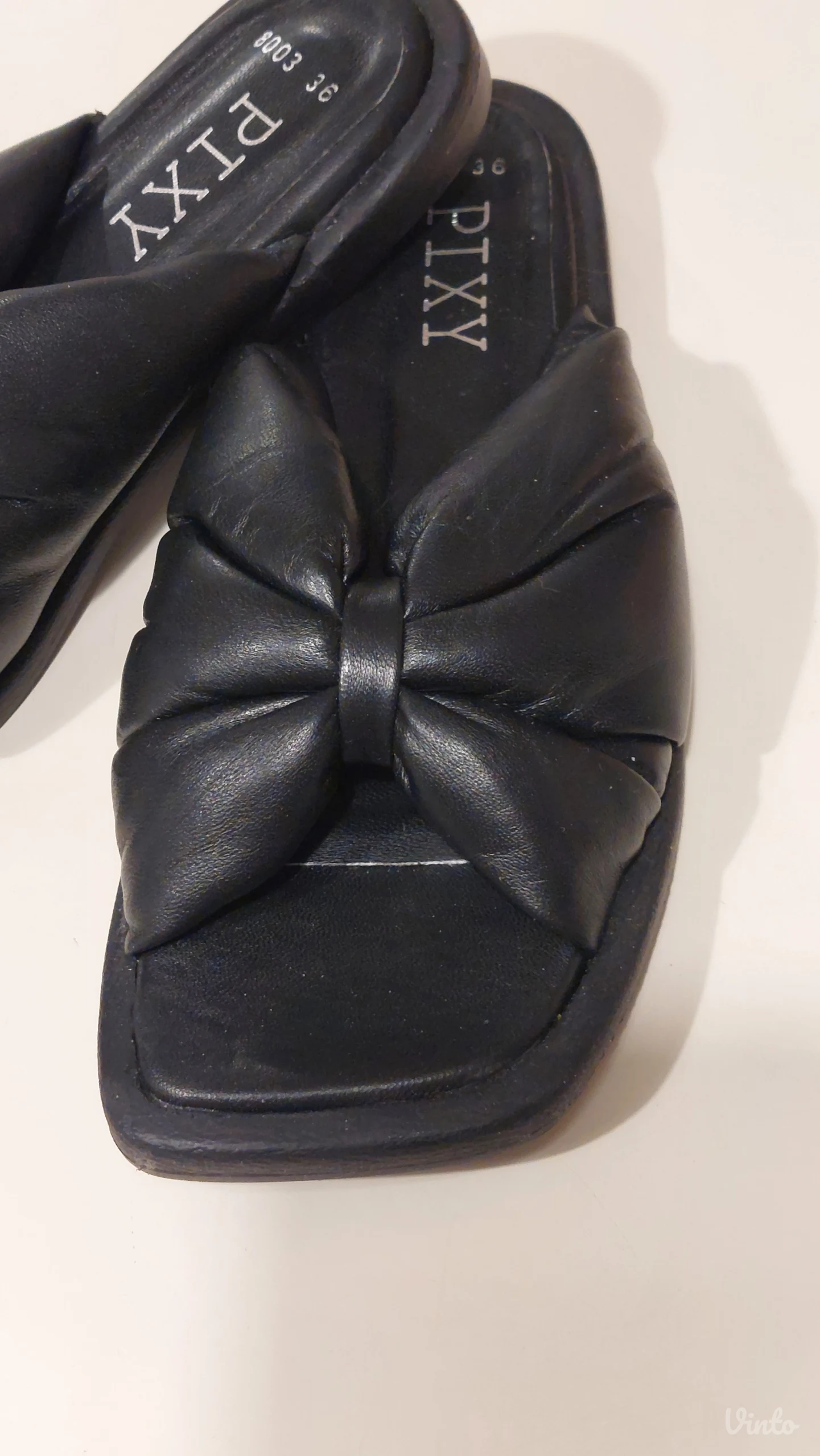 PIXY kozne papuce 36 nove