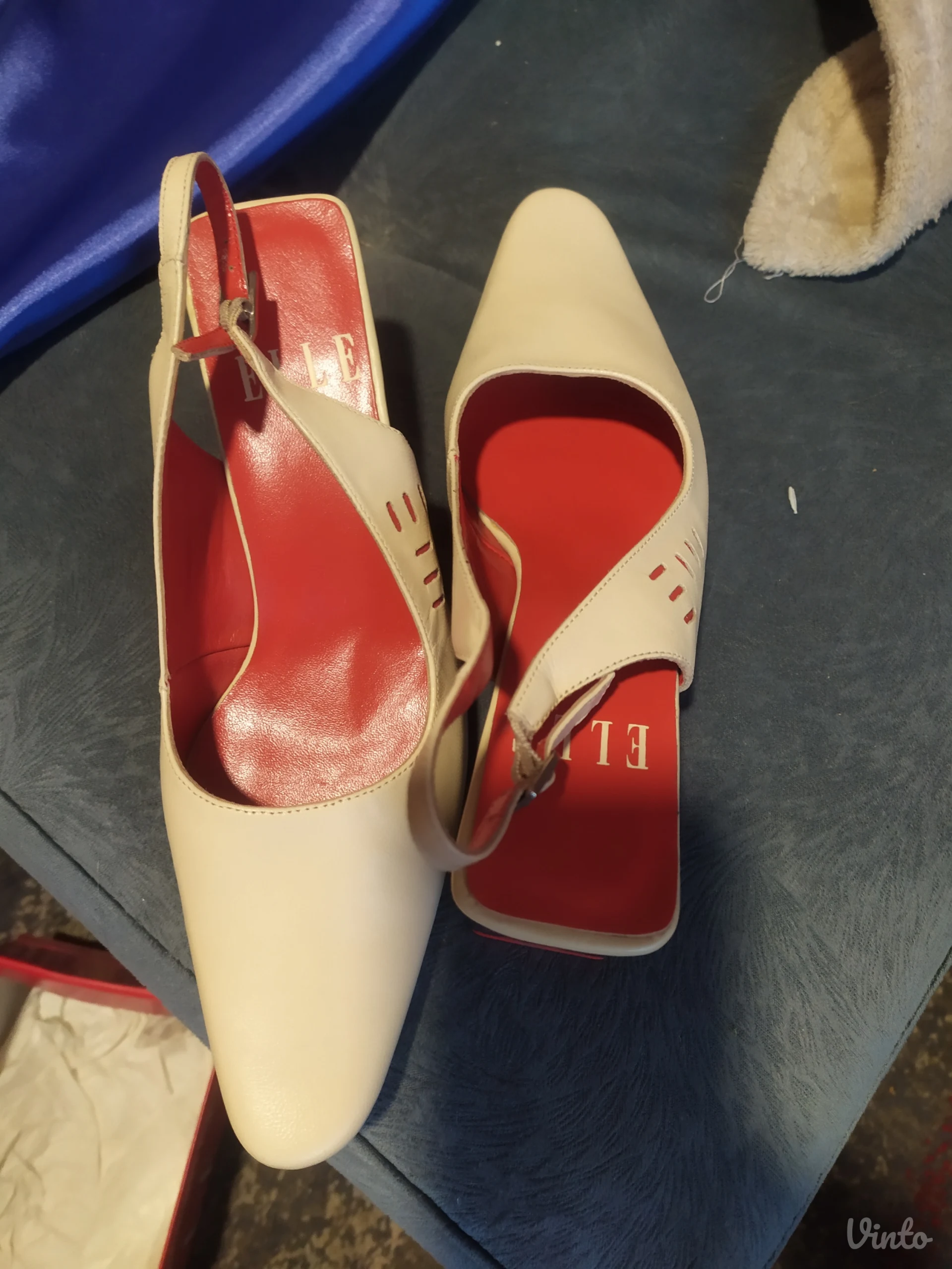 sandale koza 36 nove anatomske 36