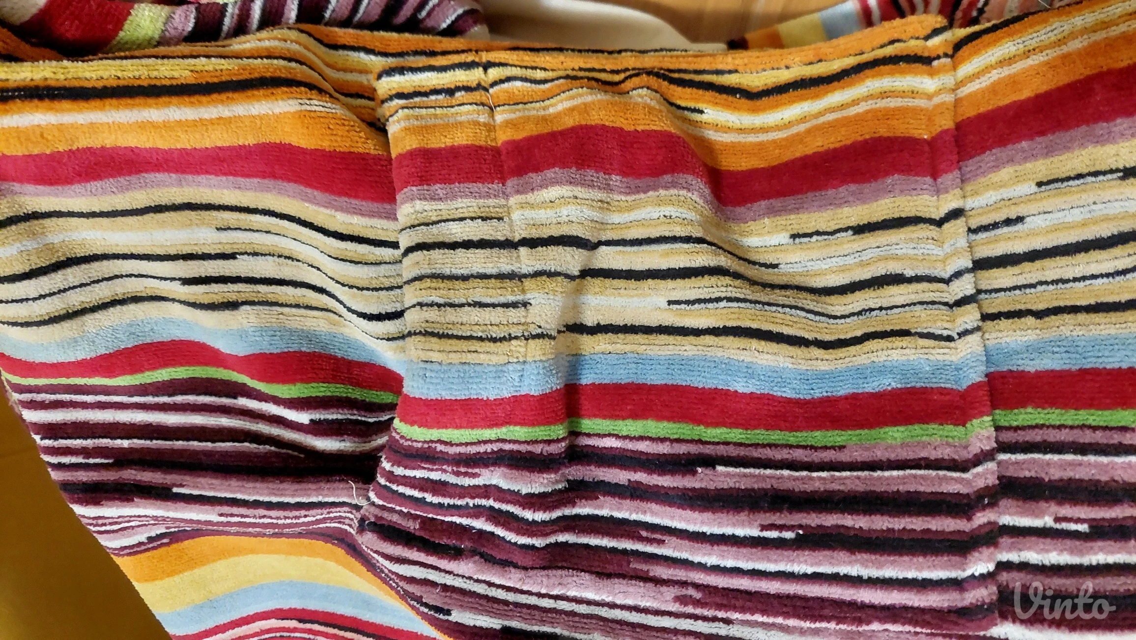 MISSONI bade mantil XXL nov