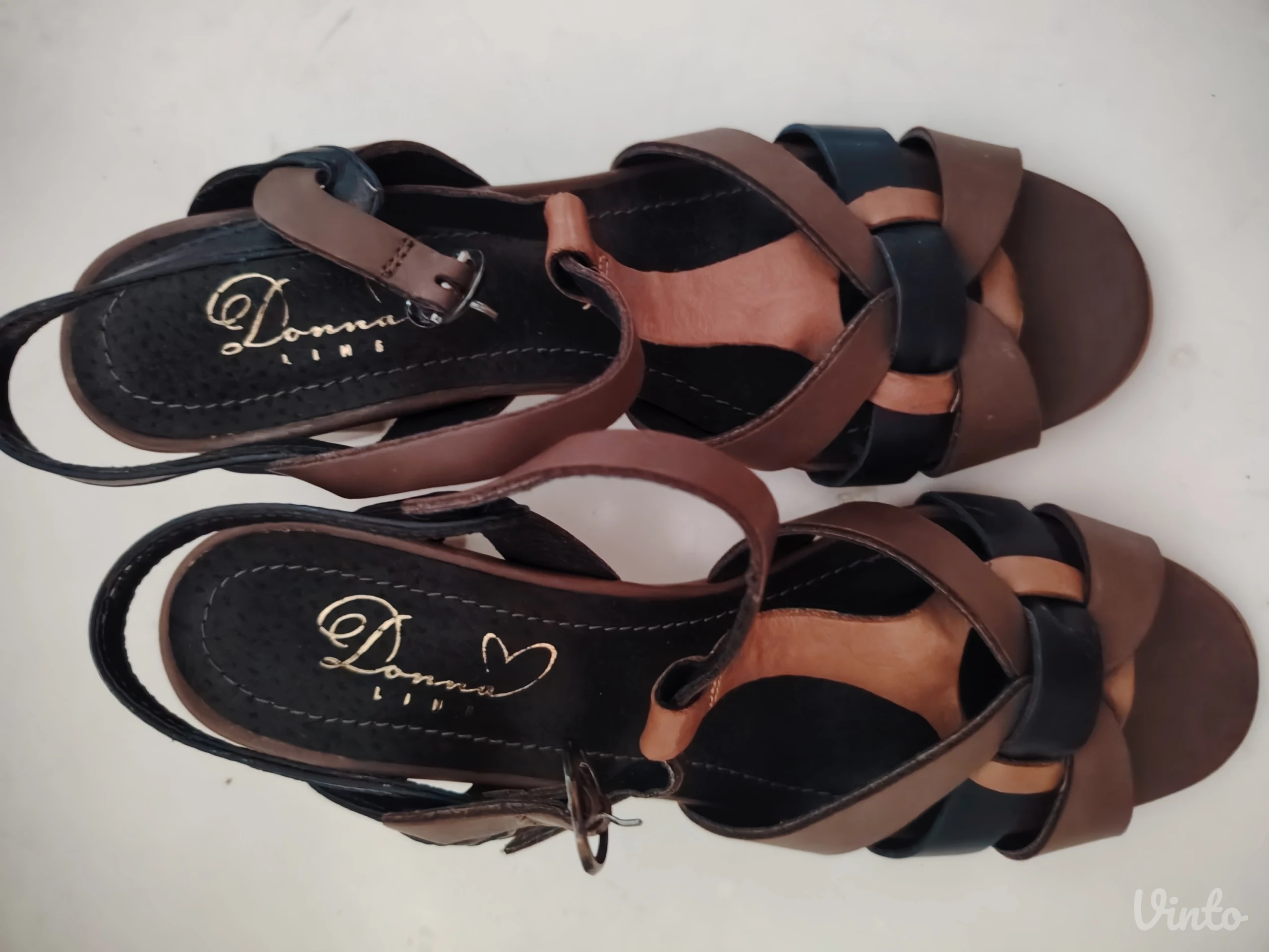sandale 37 nove koza