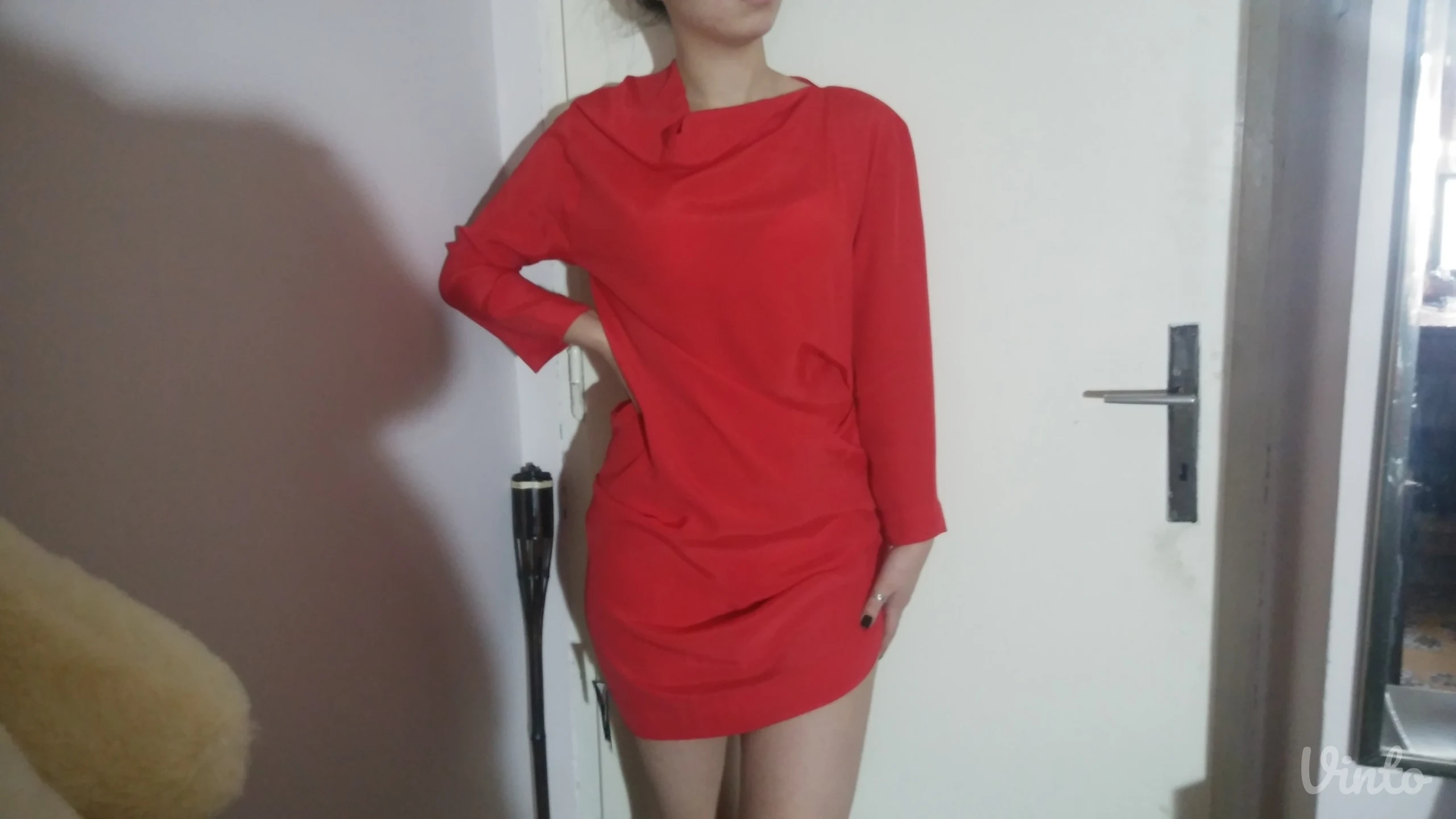 Viwienne Westwood haljina 38 tunika orig.novo