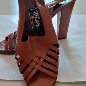 sandale kozne 36 vtg novo sandalete