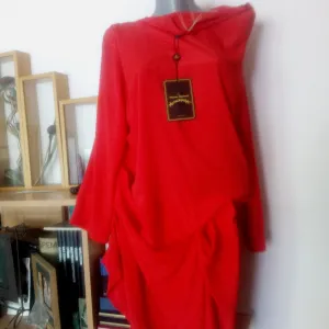 Viwienne Westwood haljina 38 tunika orig.novo