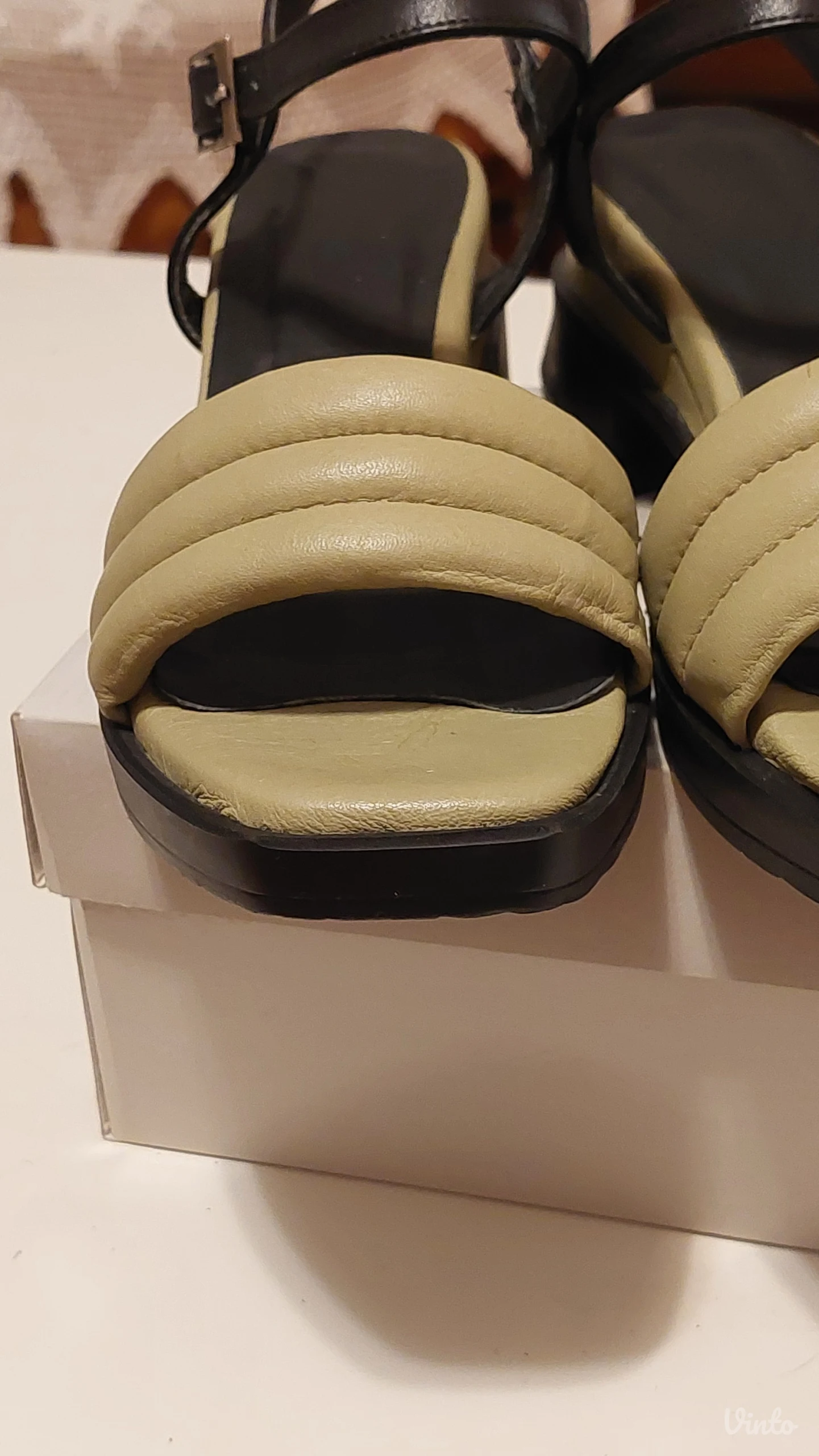 sandale 37 nove koza