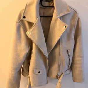 Stradivarius - siva jakna