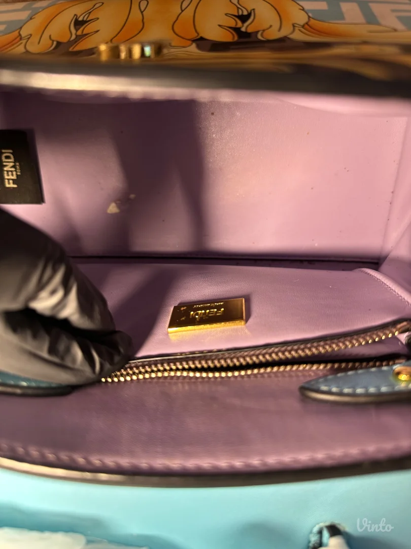 Versace x Fendi torba