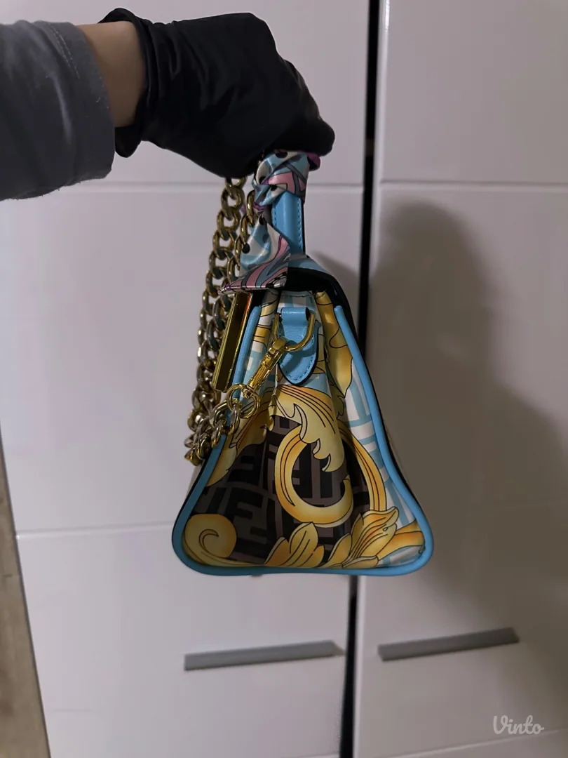 Versace x Fendi torba