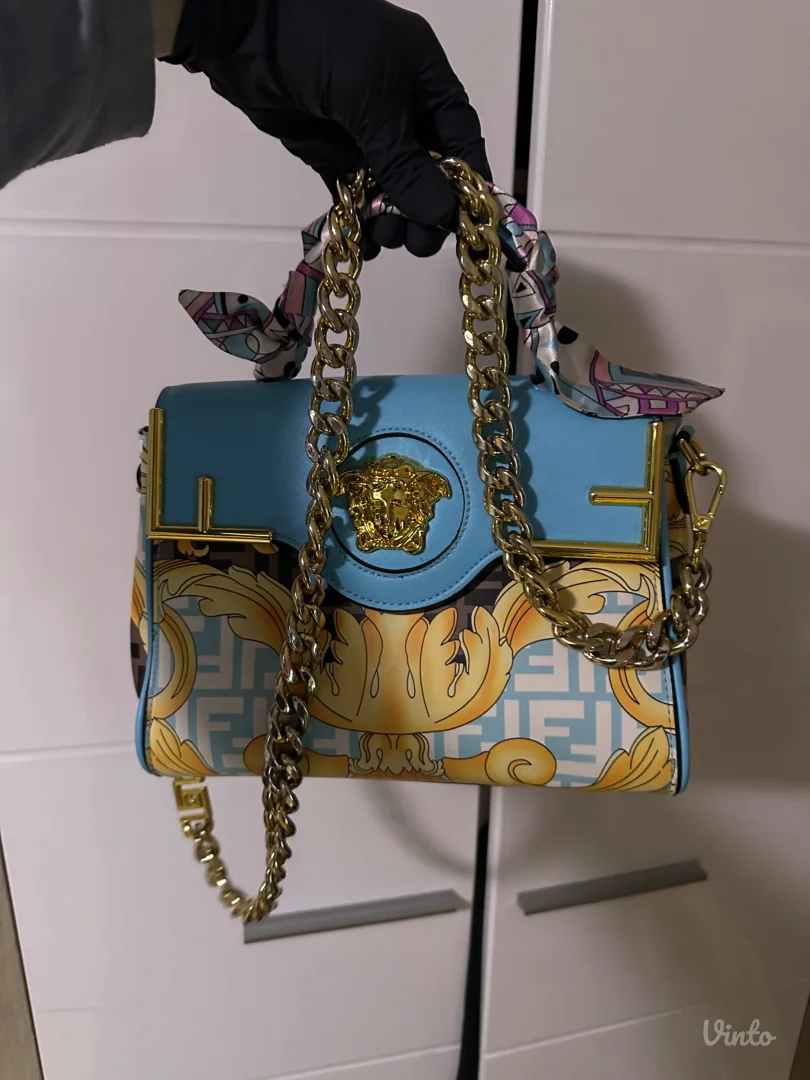 Versace x Fendi torba