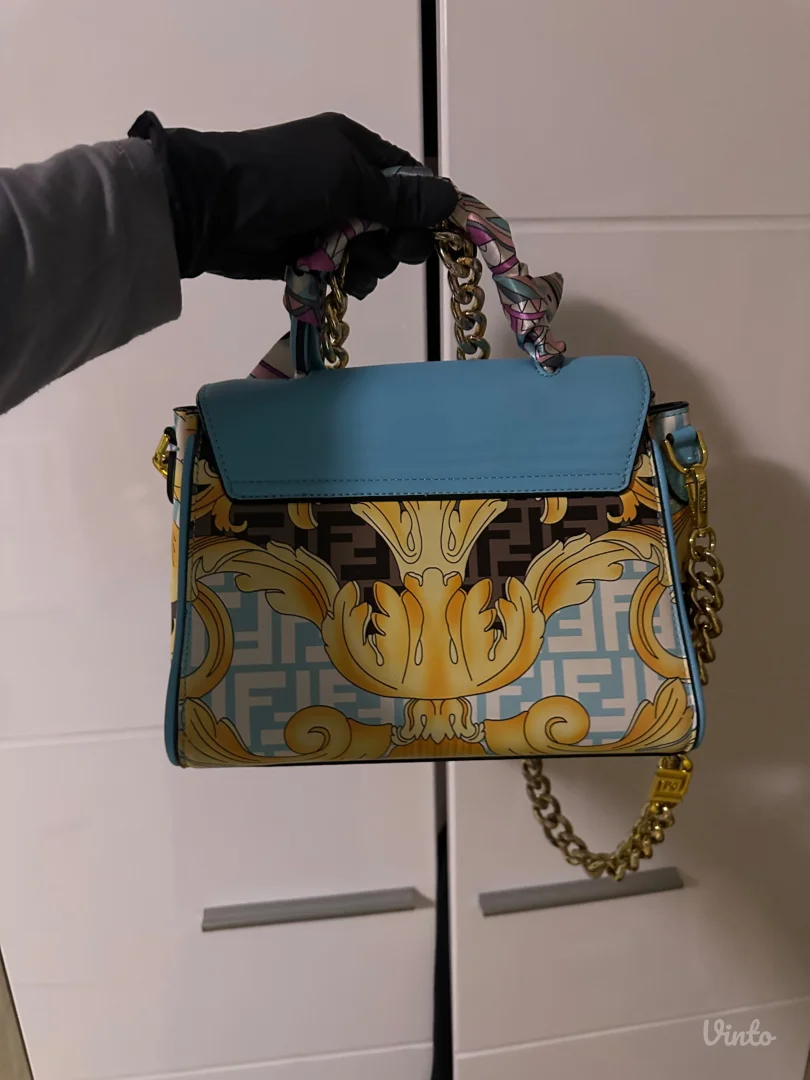Versace x Fendi torba