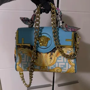 Versace x Fendi torba