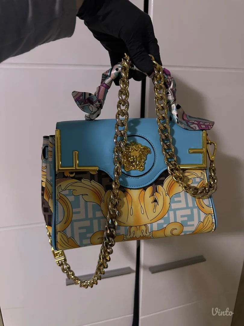Versace x Fendi torba