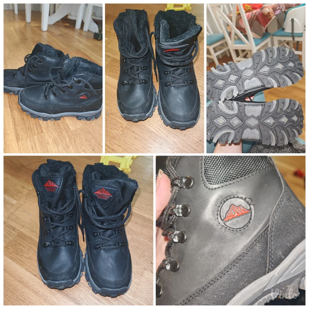 Čizme za dečake 34